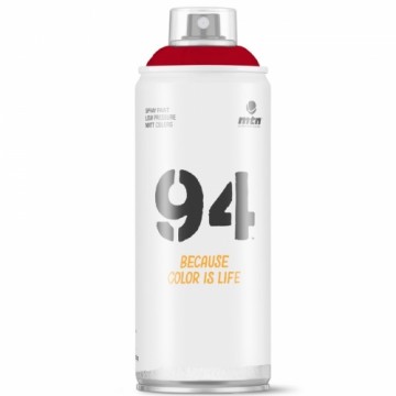 Aerosolkrāsa 400ml 94 Vivid Red