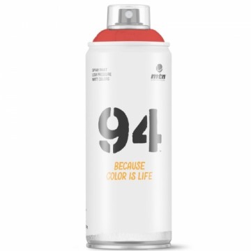 Aerosolkrāsa 400ml 94 Fever Red