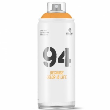 Montana Aerosolkrāsa 400ml 94 Tangerine