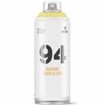 Aerosolkrāsa 400ml 94 Party Yellow