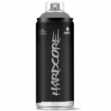 Aerosolkrāsa Hardcore 400ml Dark Grey