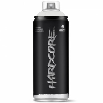 Montana Aerosolkrāsa Hardcore 400ml Light Grey