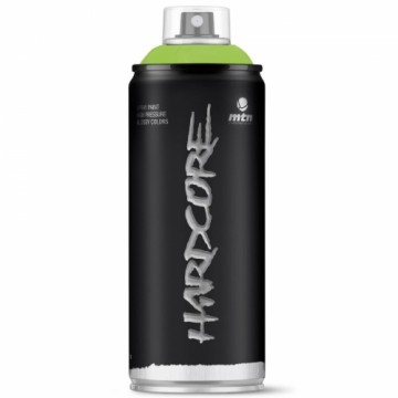 Montana Aerosolkrāsa Hardcore 400ml Pistachio Green