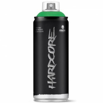 Montana Aerosolkrāsa Hardcore 400ml Valley Green