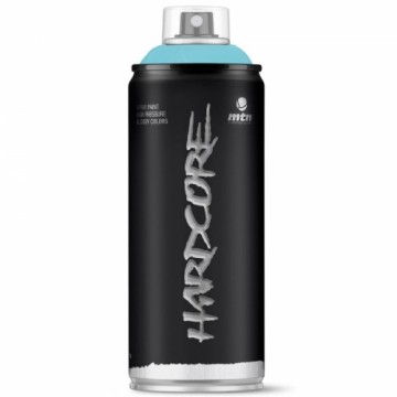 Montana Aerosolkrāsa Hardcore 400ml Patagonia Blue