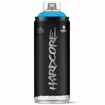 Montana Aerosolkrāsa Hardcore 400ml Light Blue