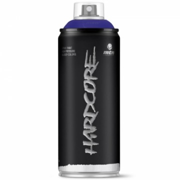 Montana Aerosolkrāsa Hardcore 400ml Anonymous Violet