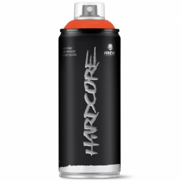 Montana Aerosolkrāsa Hardcore 400ml Kalani Orange