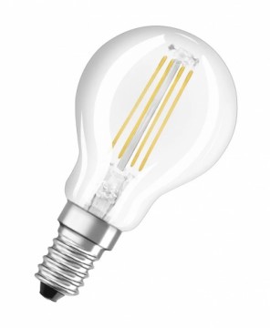 LED spuldze P40 4W E14 FIL 2gb Osram