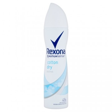 Dezodorants izsmidz. Rexona Cotton siev. 150ml