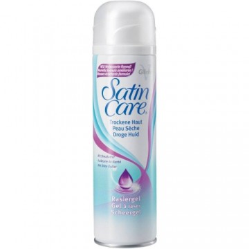 Skūšanas gēls Gillette Venus Satin Care Dry Skin 200ml