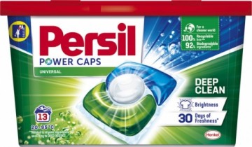 Veļas mazgāšanas kapsulas Persil Universal 13gb