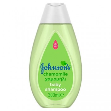 Šampūns bērniem Johnsons Baby Chamomile 300ml