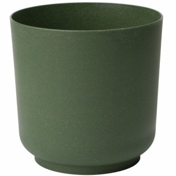 Form Plastic Puķu pods Satina Eco 17cm zaļš 3L