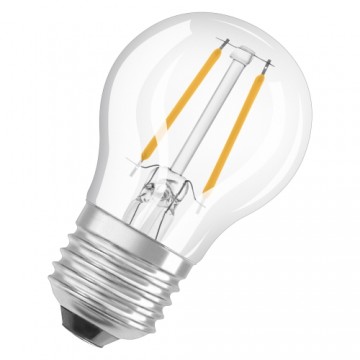 LED spuldze 4W/827 230V E27 470lm Osram