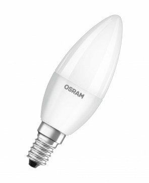 LED spuldze 5,5W/827 230V E14 470lm Osram