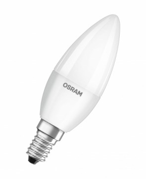 LED spuldze 3,3W/827 230V E14 250lm Osram