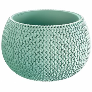 Puķu pods Splofy Bowl 19x29cm, zaļš