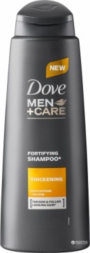 Šampūns Dove Men 2in1 Thickening 400ml