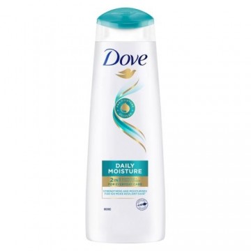 Šampūns Dove 2in1 Daily Moisture 250ml