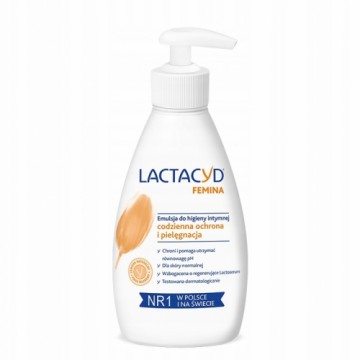 Losjons intīmai higiēnai Lactacyd 200ml