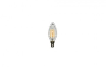 LED spuldze 4W E14 320lm 2700k D Line