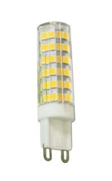 LED spuldze 5W G9 SMD 2700k