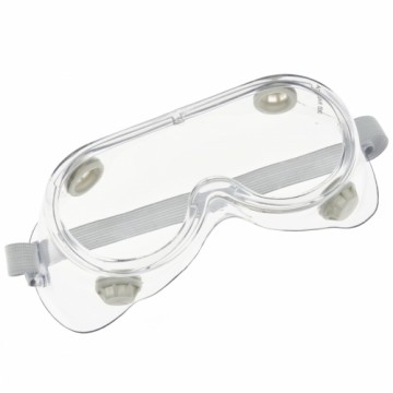 Geko Aizsargbrilles ar gumijas šņori 4 vent.vārsti CE