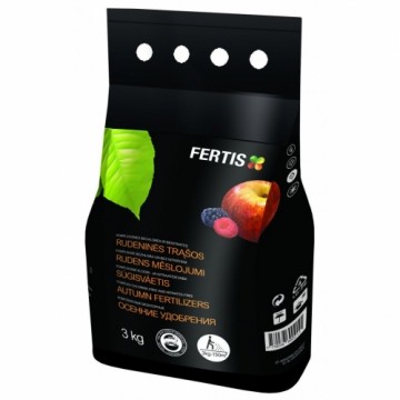 Fertis Mēslojums rudens 3kg