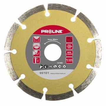 Dimanta disks PSG 115x22mm betonam Proline