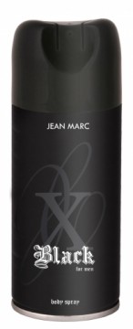 Dezodorants Jean Marc X Black vīr.150ml