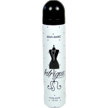 Dezodorants Jean Marc Intrigue siev.75ml