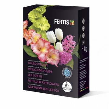 Fertis Mēslojums ziediem 1kg