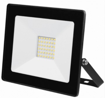 Besk Prožektors LED 20W/IP65 melns