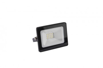 Besk Prožektors LED 10W/IP65 melns