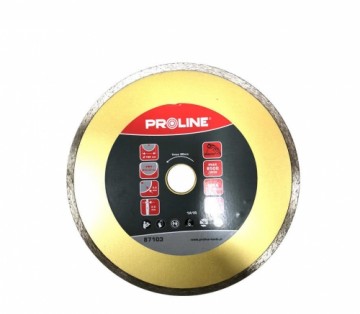 Dimanta disks PCN 180x22mm flīzēm Proline