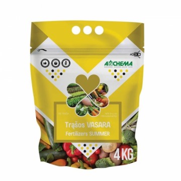 Agrochema Mēslojums vasara 4kg