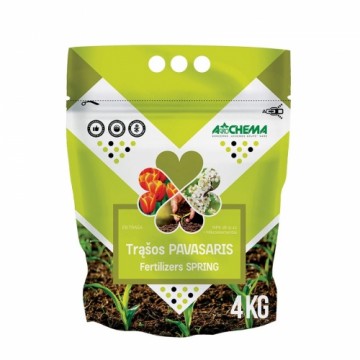 Agrochema Mēslojums pavasaris 4kg