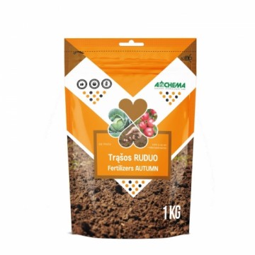 Agrochema Mēslojums rudens 1kg