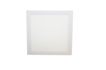 LED panelis 24W kvadrāts