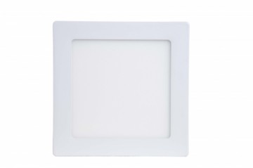 LED panelis 12W kvadrāts