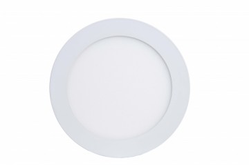 LED panelis 12W apaļš BESK