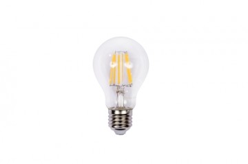 LED spuldze 6W E27 A60 480lm 2700k