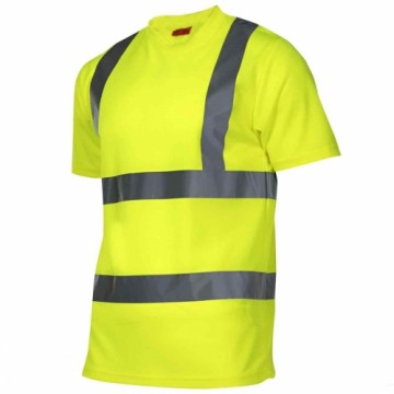 T-krekls atstarojošs Hi-Vis XXXL Lahti Pro