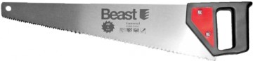 Beast Rokas zāģis 450mm ar rūdītiem zobiem