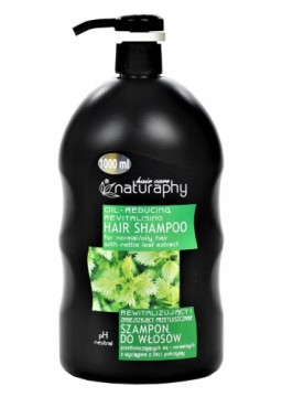Naturaphy Šampūns 1000ml nātru lapu ekstrakts