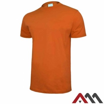 Art.master T-krekls kokvilna oranžs L