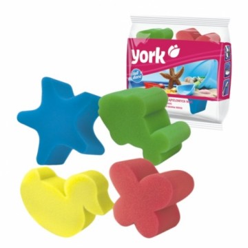 York Sūklis vannas 4gb Mini