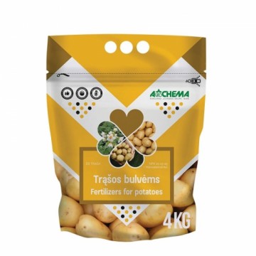 Agrochema Mēslojums kartupeļiem 4kg