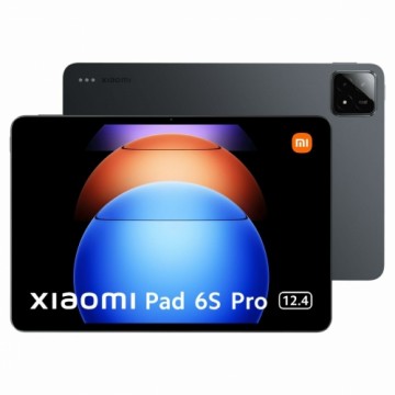 Планшет Xiaomi Pad 6S Pro 12,4" 8 GB RAM 256 GB Серый Графитовый